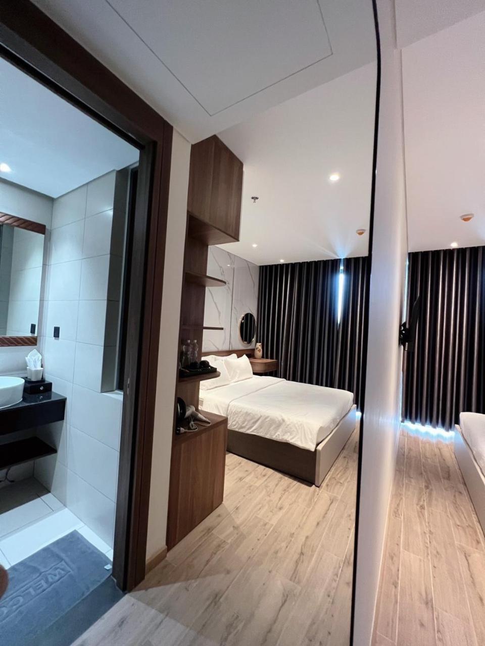 Luna Apartment - Apec Mandala Phu Yen Tuy Hoa Bagian luar foto