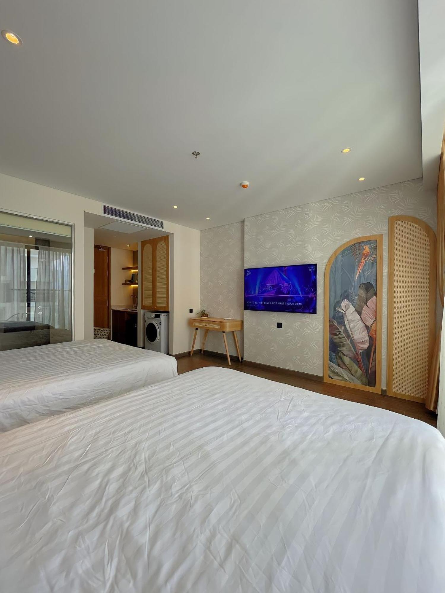 Luna Apartment - Apec Mandala Phu Yen Tuy Hoa Bagian luar foto