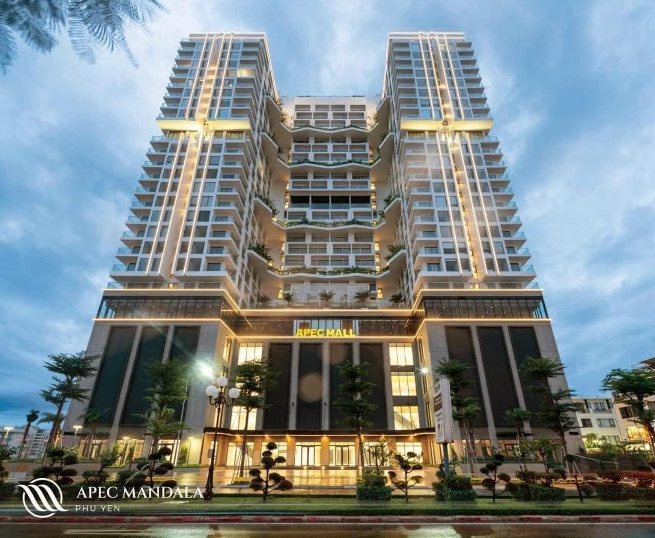 Luna Apartment - Apec Mandala Phu Yen Tuy Hoa Bagian luar foto