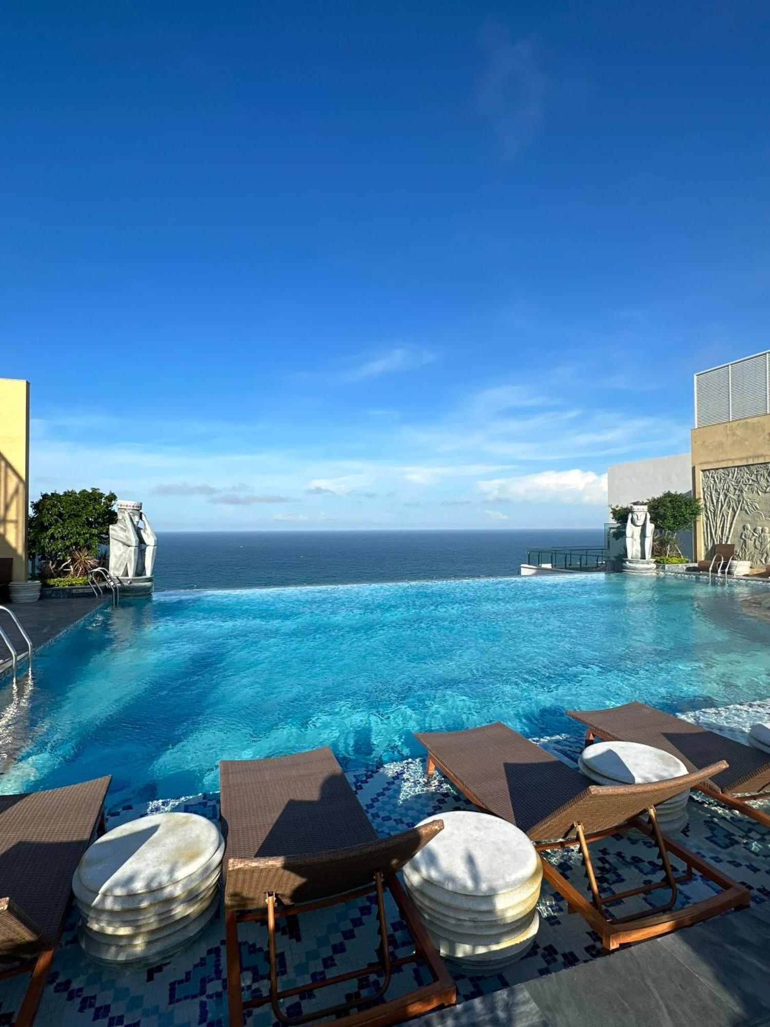 Luna Apartment - Apec Mandala Phu Yen Tuy Hoa Bagian luar foto