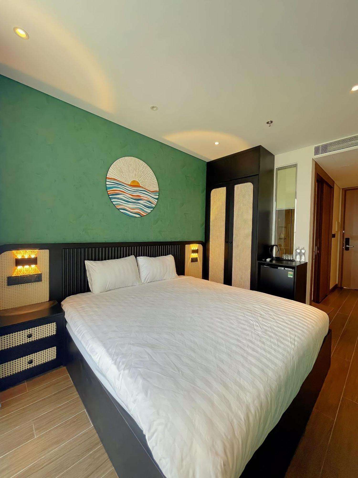 Luna Apartment - Apec Mandala Phu Yen Tuy Hoa Bagian luar foto