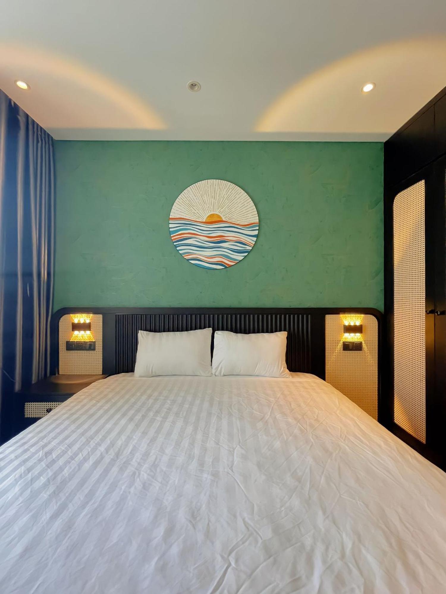 Luna Apartment - Apec Mandala Phu Yen Tuy Hoa Bagian luar foto