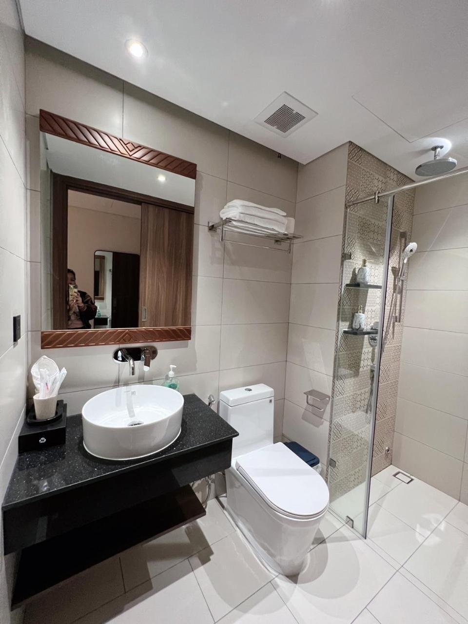 Luna Apartment - Apec Mandala Phu Yen Tuy Hoa Bagian luar foto