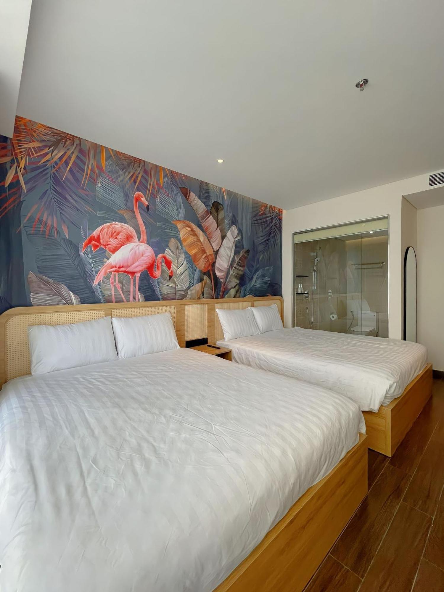 Luna Apartment - Apec Mandala Phu Yen Tuy Hoa Bagian luar foto