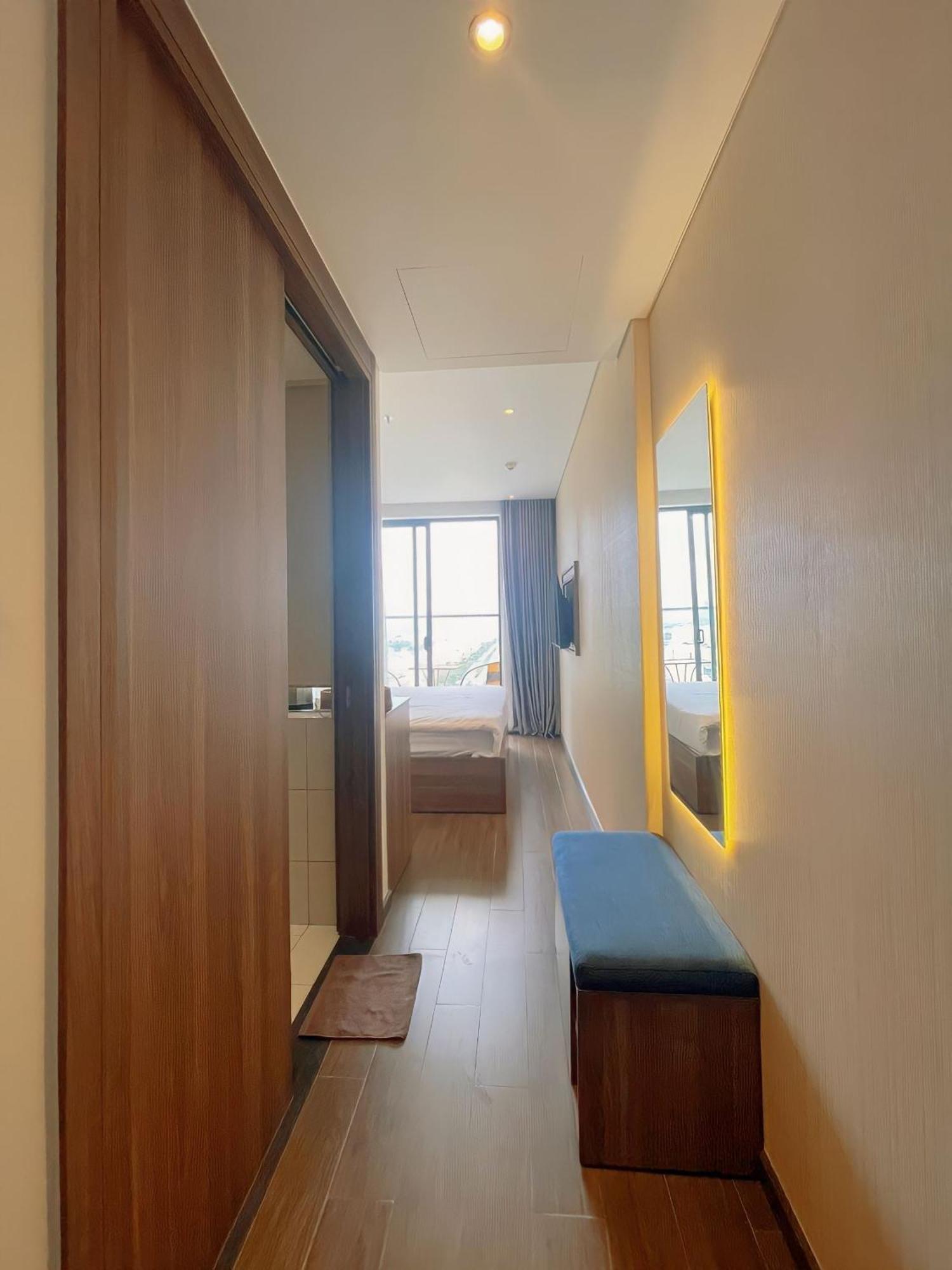 Luna Apartment - Apec Mandala Phu Yen Tuy Hoa Bagian luar foto