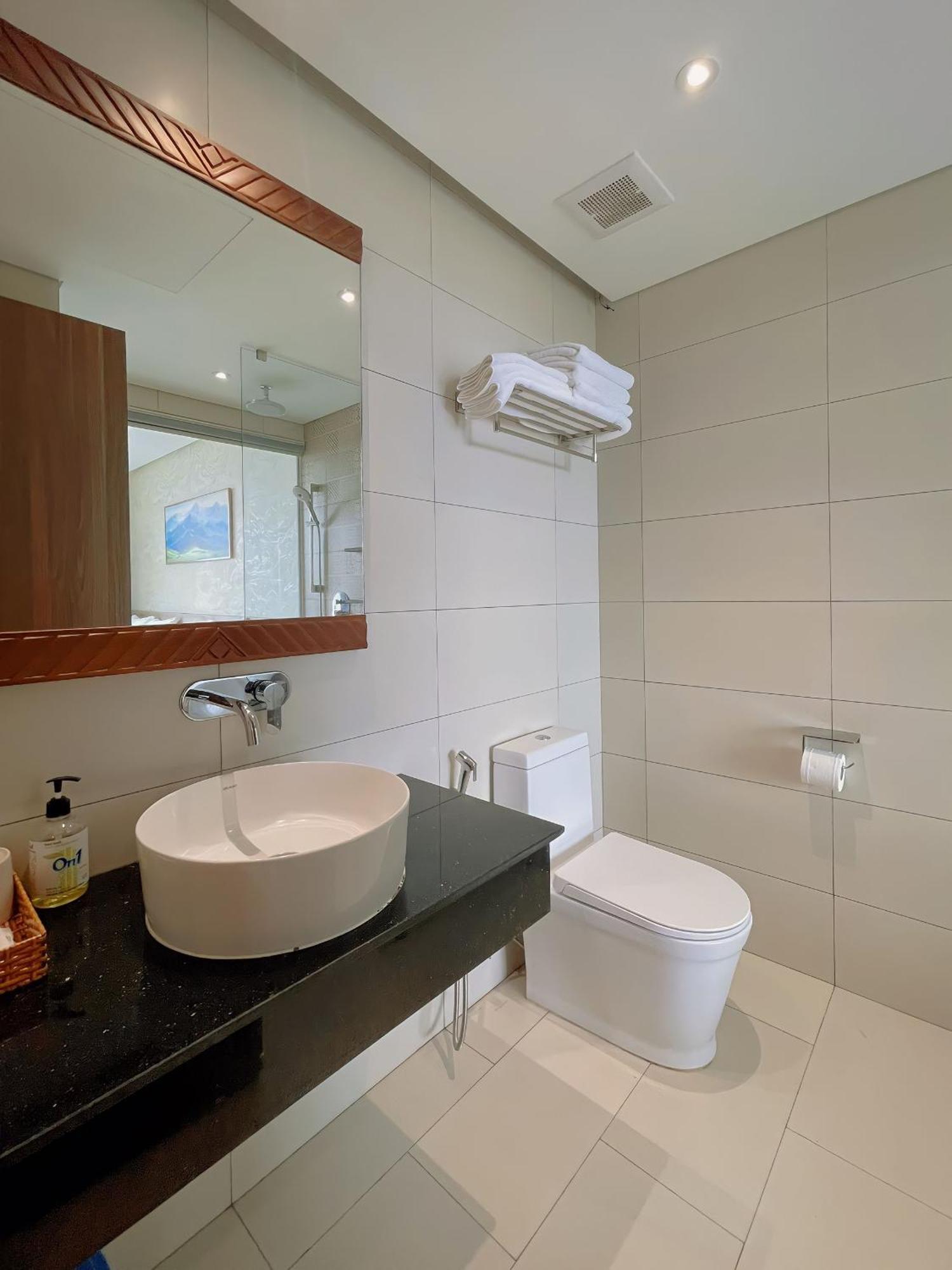 Luna Apartment - Apec Mandala Phu Yen Tuy Hoa Bagian luar foto