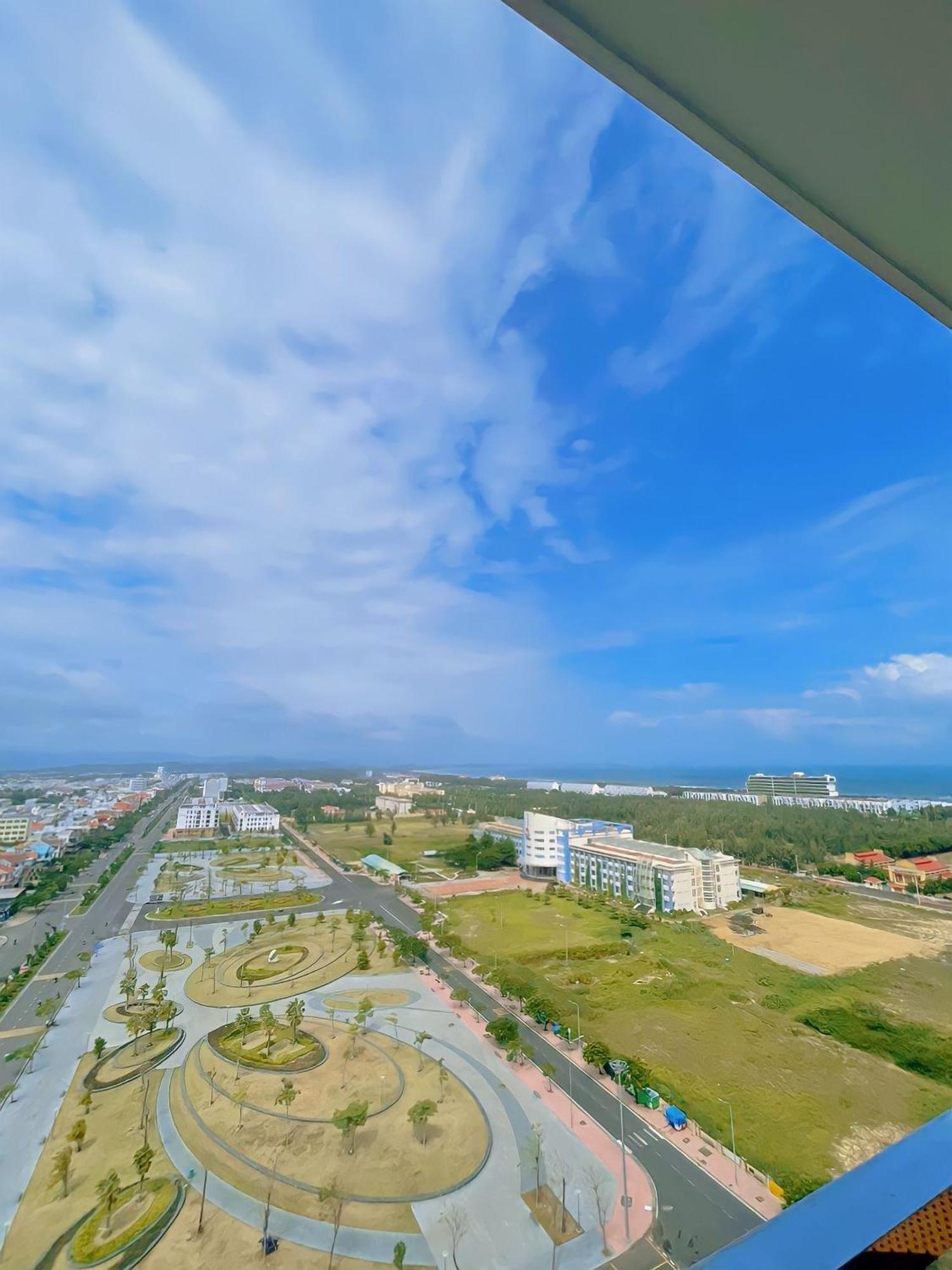 Luna Apartment - Apec Mandala Phu Yen Tuy Hoa Bagian luar foto