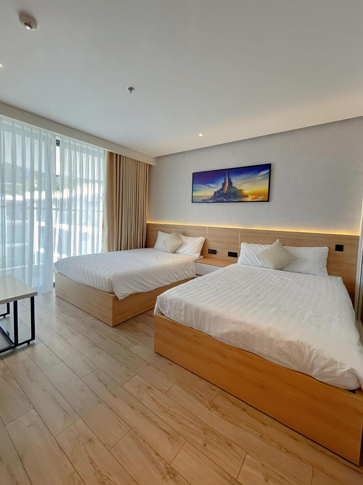 Luna Apartment - Apec Mandala Phu Yen Tuy Hoa Bagian luar foto