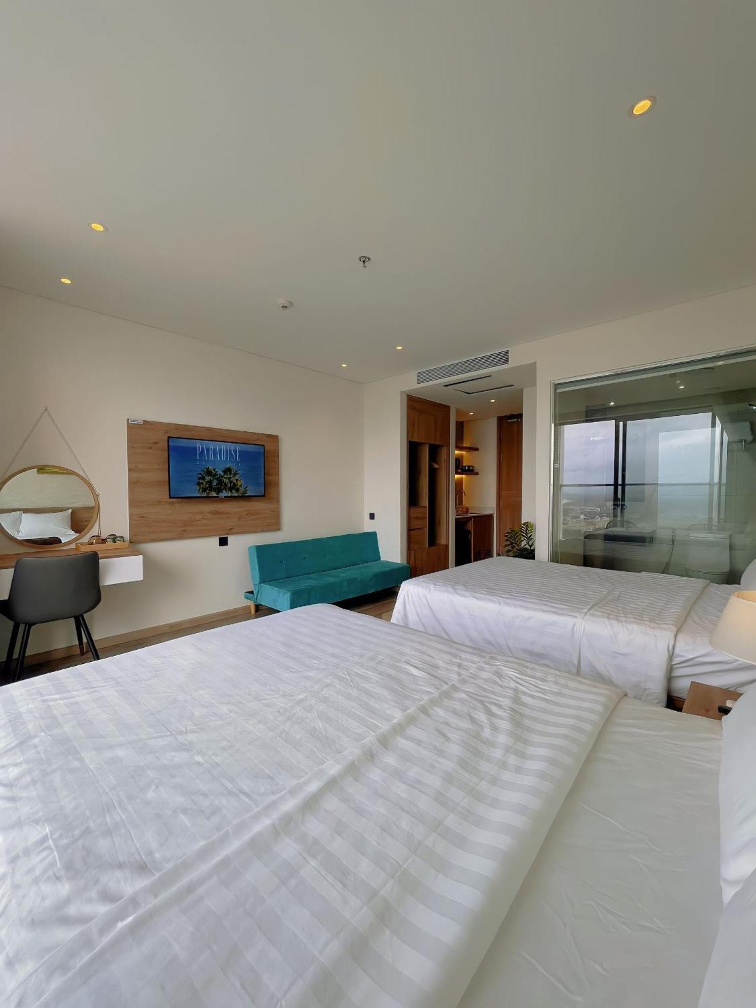 Luna Apartment - Apec Mandala Phu Yen Tuy Hoa Bagian luar foto