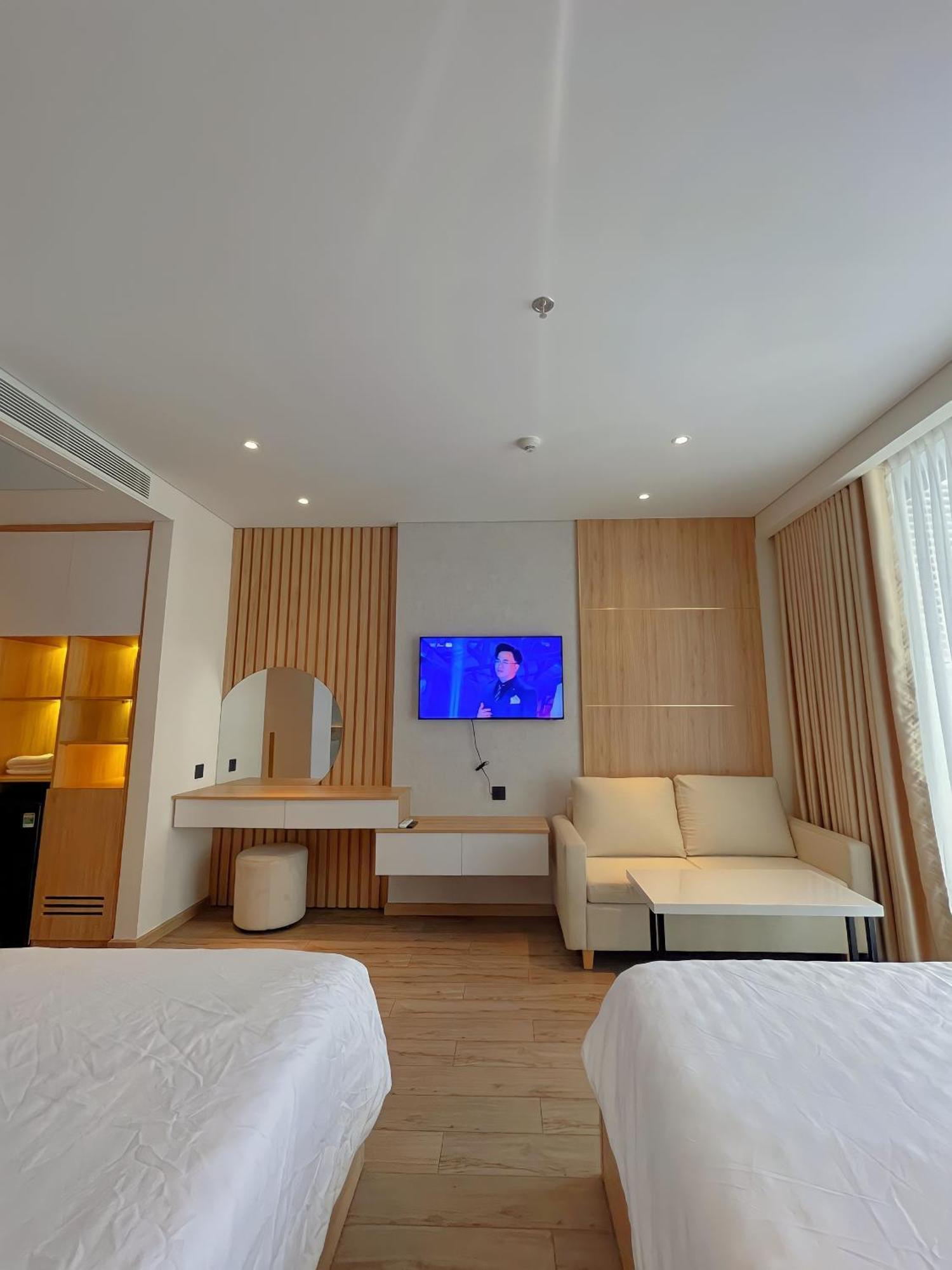 Luna Apartment - Apec Mandala Phu Yen Tuy Hoa Bagian luar foto