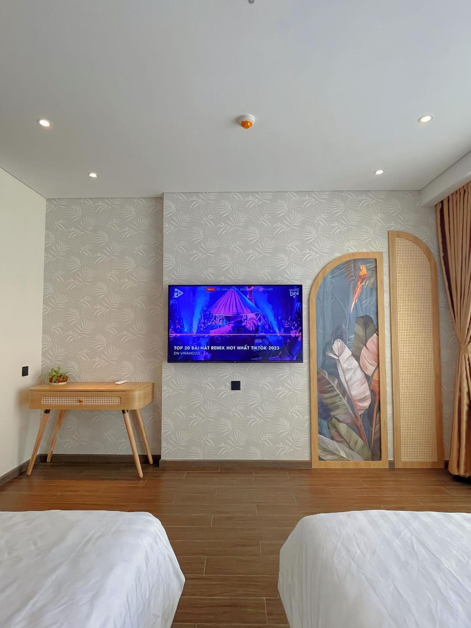 Luna Apartment - Apec Mandala Phu Yen Tuy Hoa Bagian luar foto