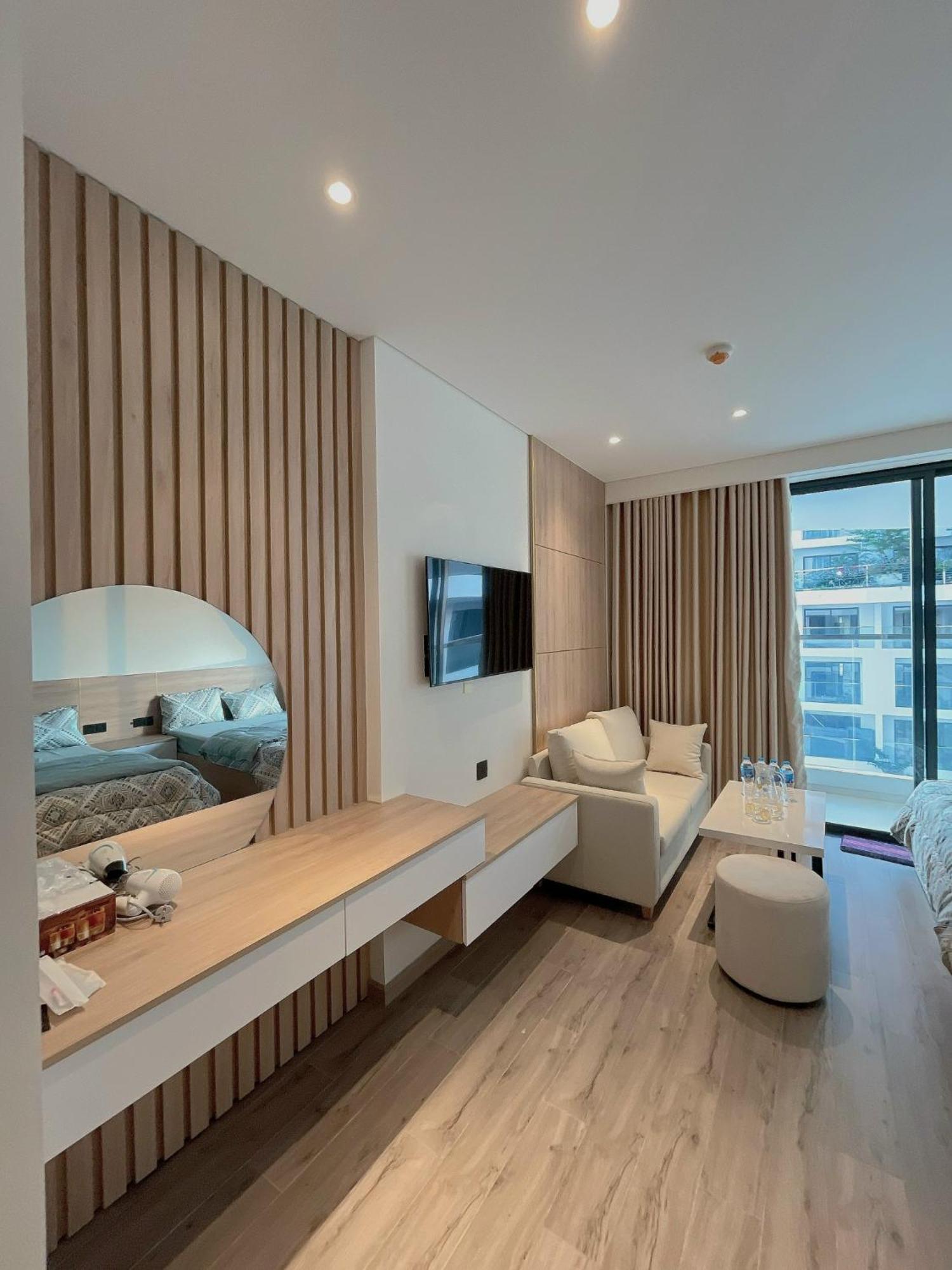 Luna Apartment - Apec Mandala Phu Yen Tuy Hoa Bagian luar foto