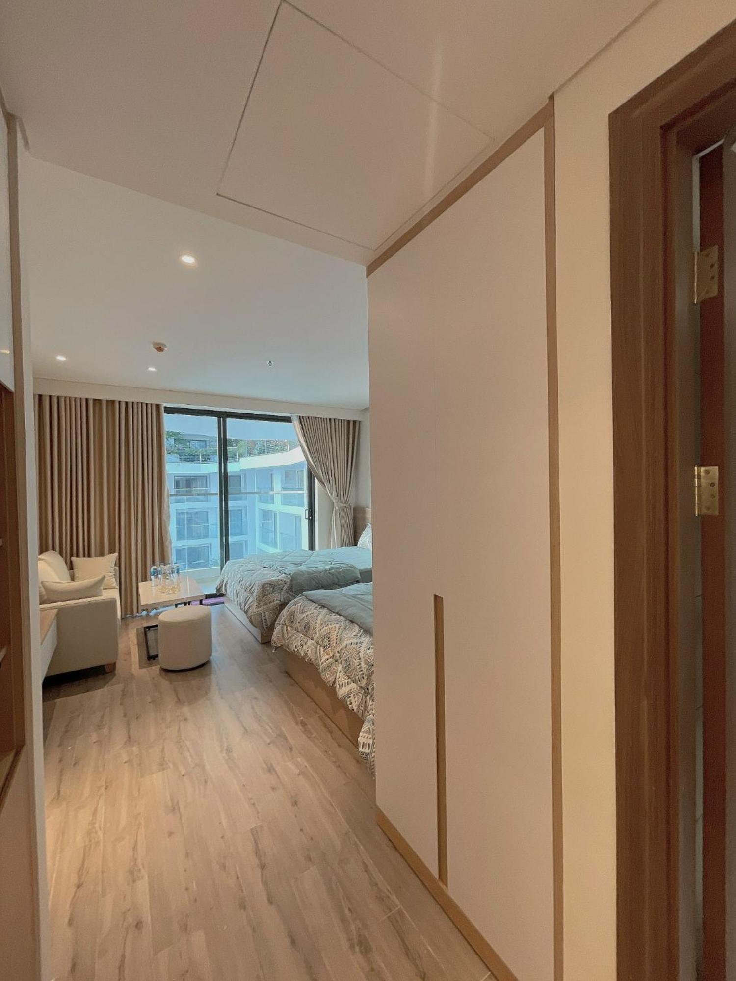 Luna Apartment - Apec Mandala Phu Yen Tuy Hoa Bagian luar foto