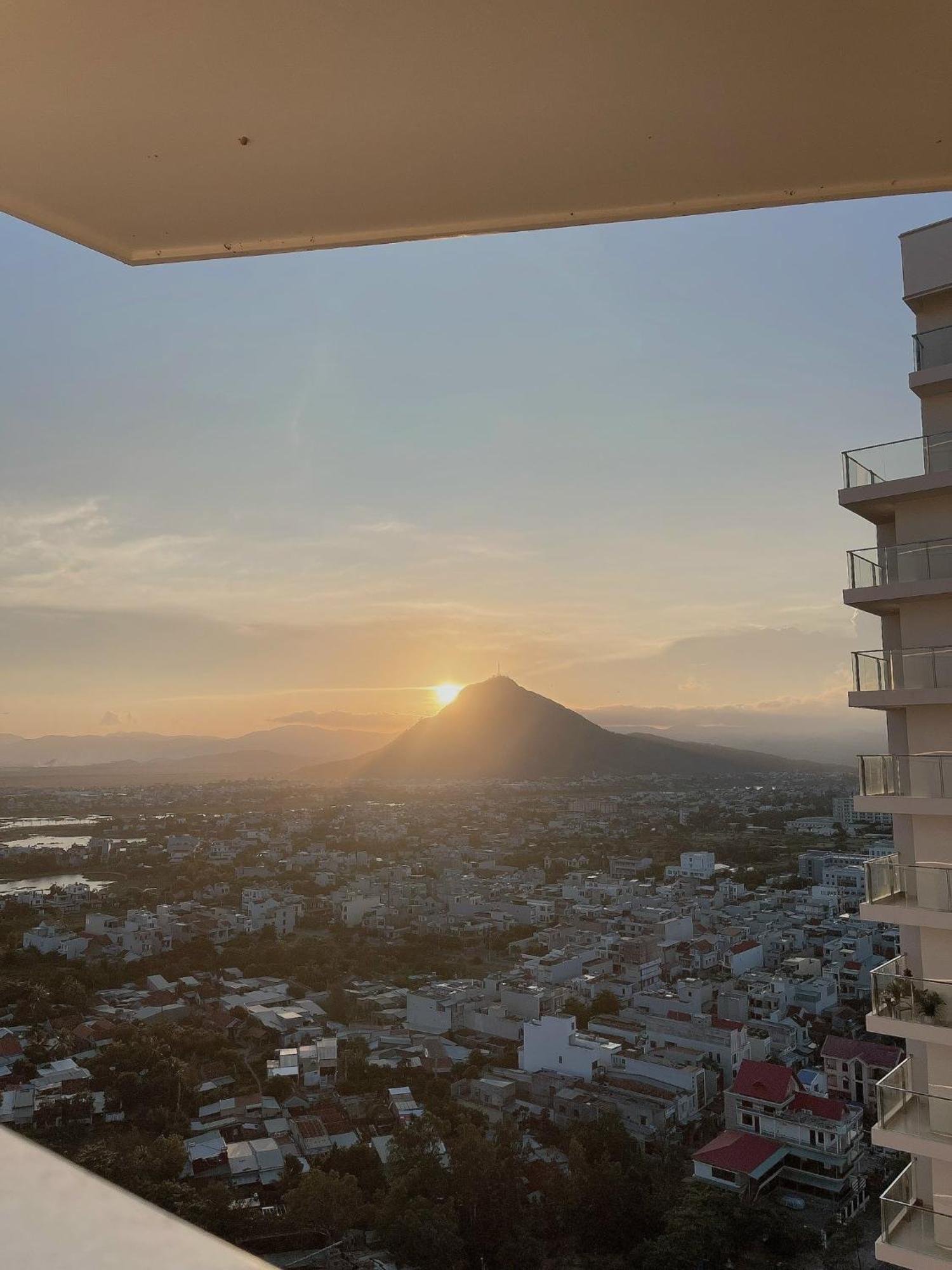Luna Apartment - Apec Mandala Phu Yen Tuy Hoa Bagian luar foto