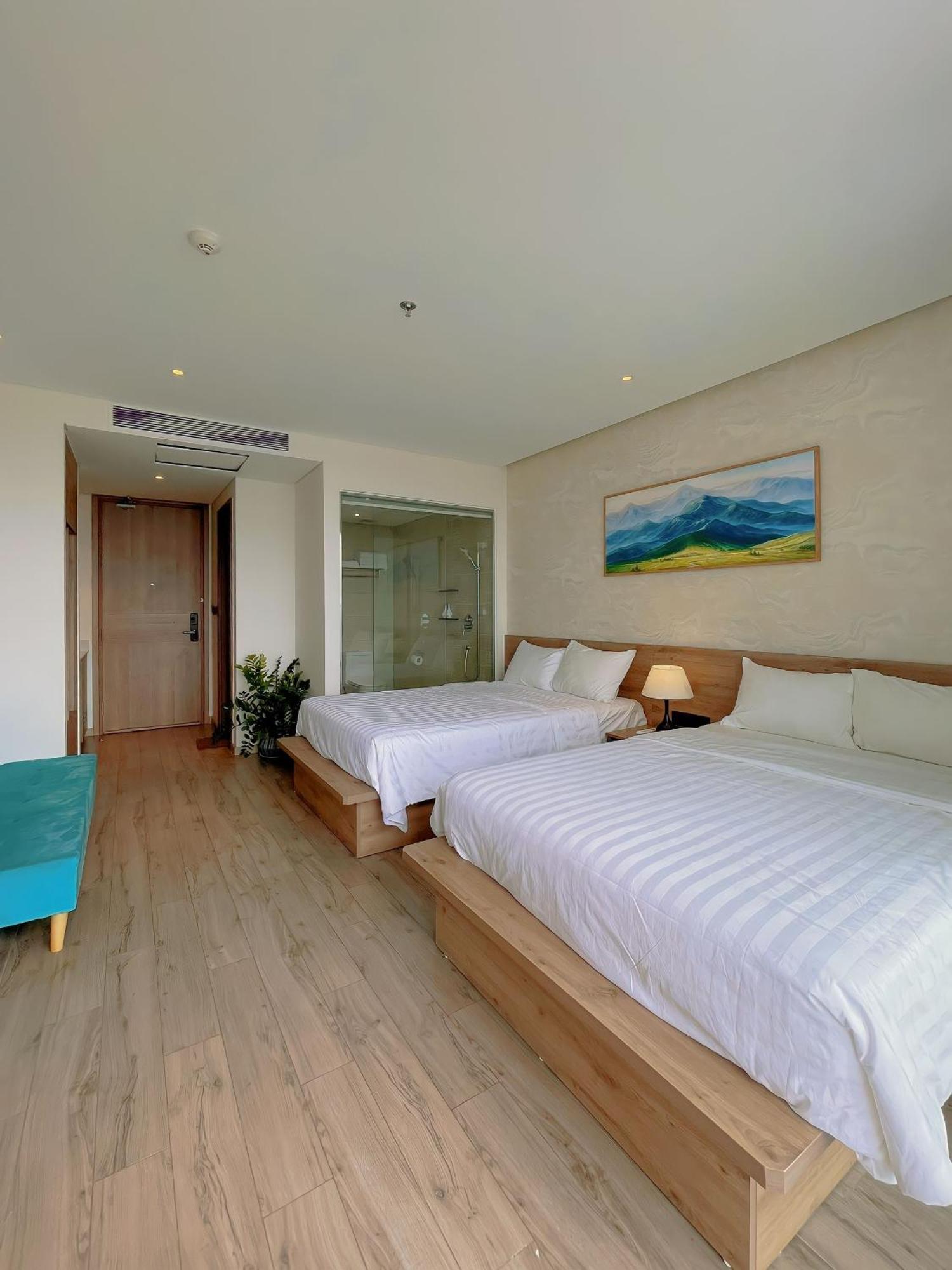 Luna Apartment - Apec Mandala Phu Yen Tuy Hoa Bagian luar foto