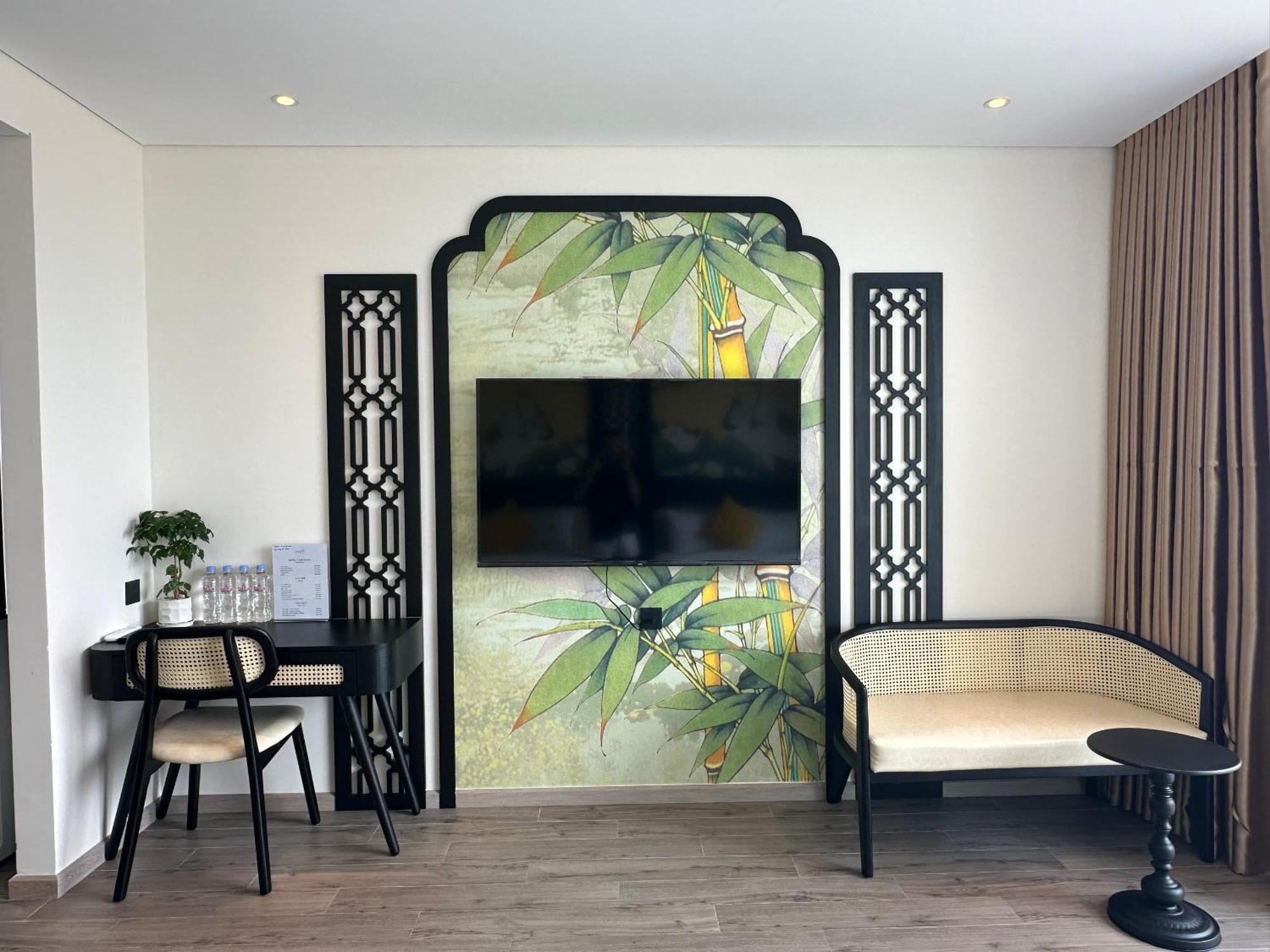 Luna Apartment - Apec Mandala Phu Yen Tuy Hoa Bagian luar foto