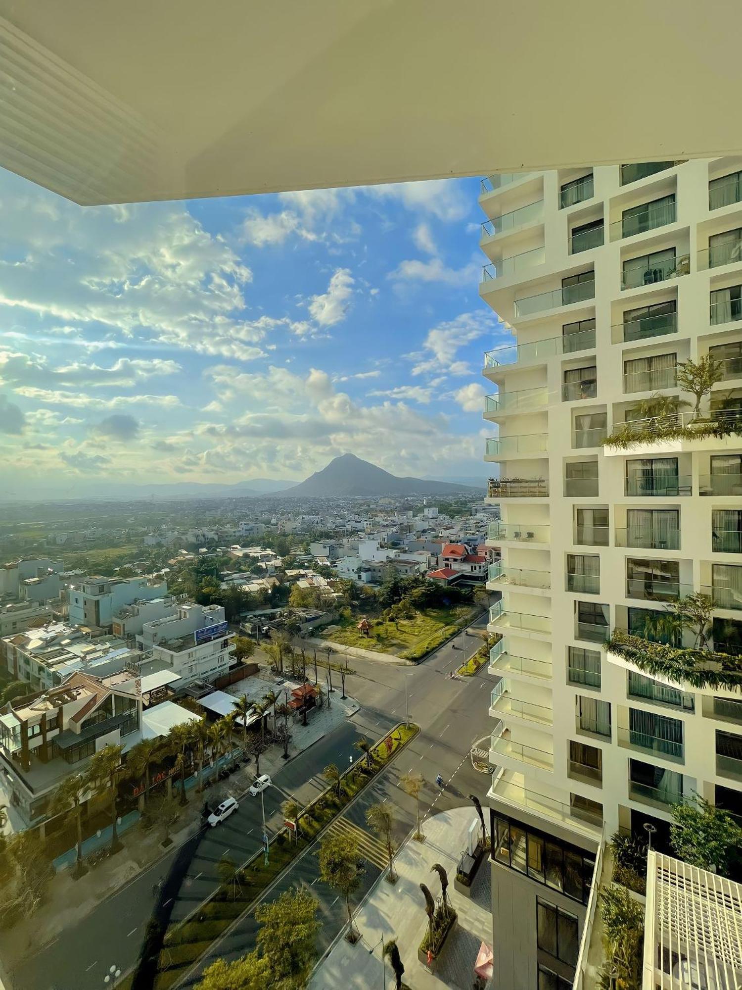 Luna Apartment - Apec Mandala Phu Yen Tuy Hoa Bagian luar foto
