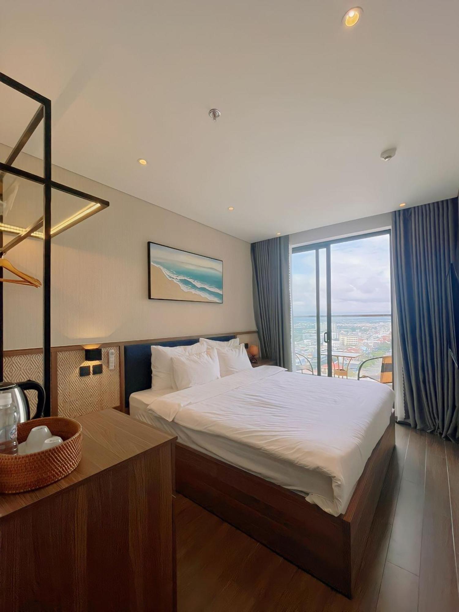 Luna Apartment - Apec Mandala Phu Yen Tuy Hoa Bagian luar foto