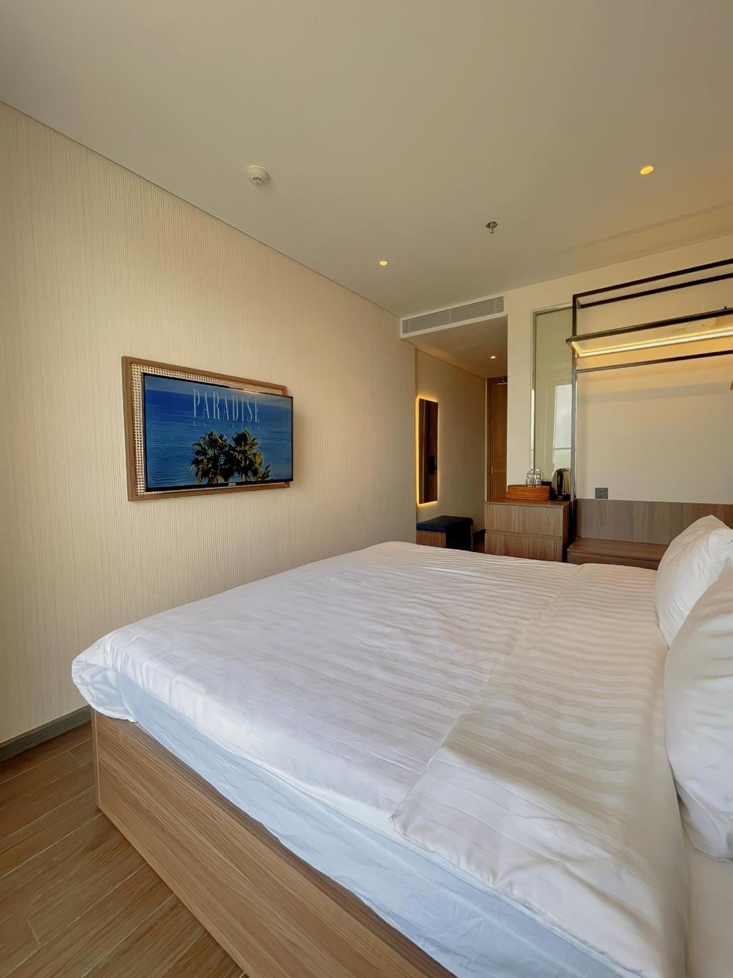 Luna Apartment - Apec Mandala Phu Yen Tuy Hoa Bagian luar foto