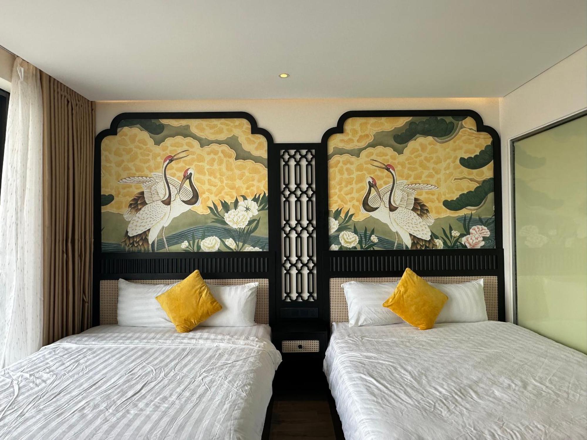 Luna Apartment - Apec Mandala Phu Yen Tuy Hoa Bagian luar foto