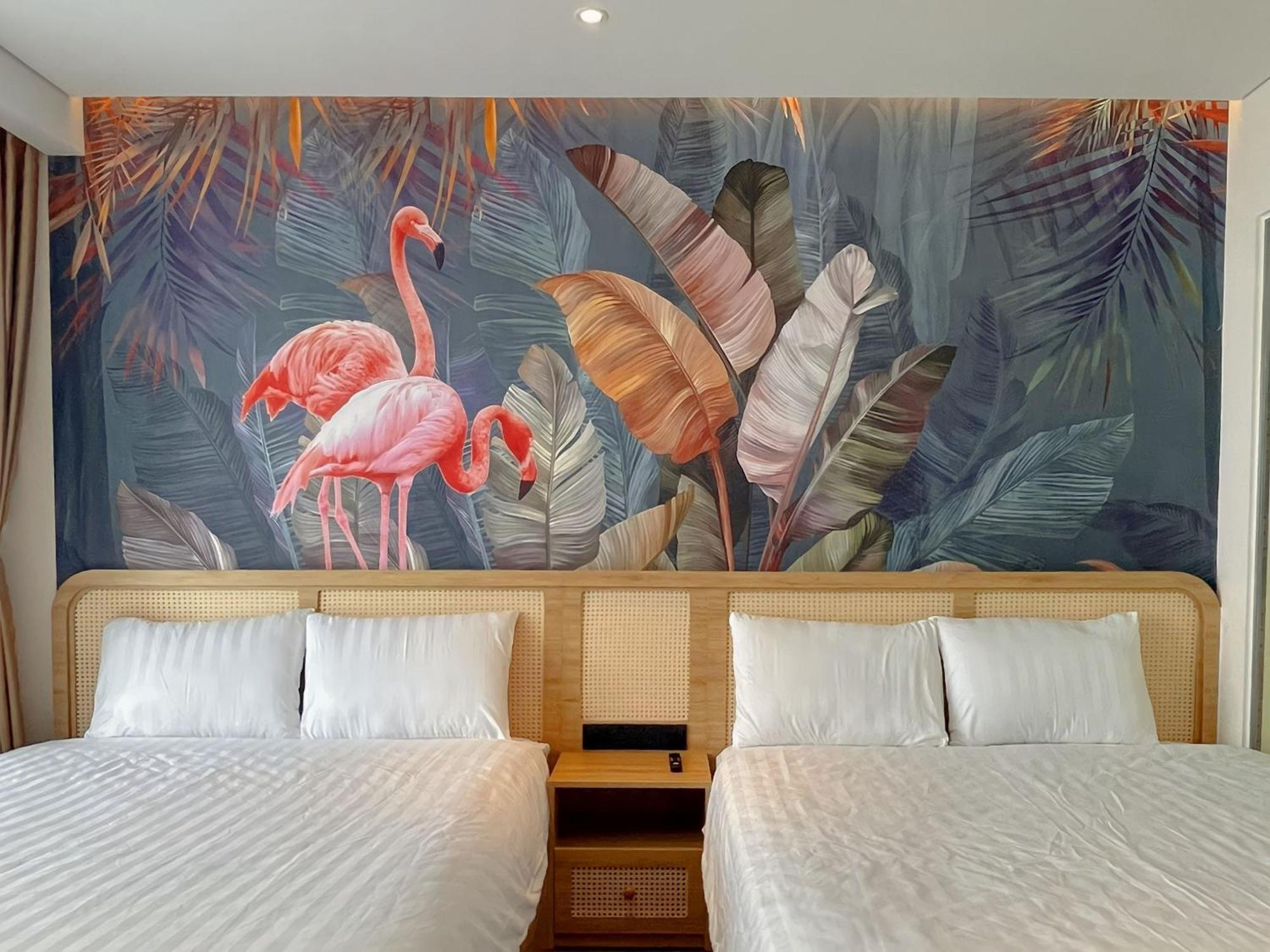 Luna Apartment - Apec Mandala Phu Yen Tuy Hoa Bagian luar foto