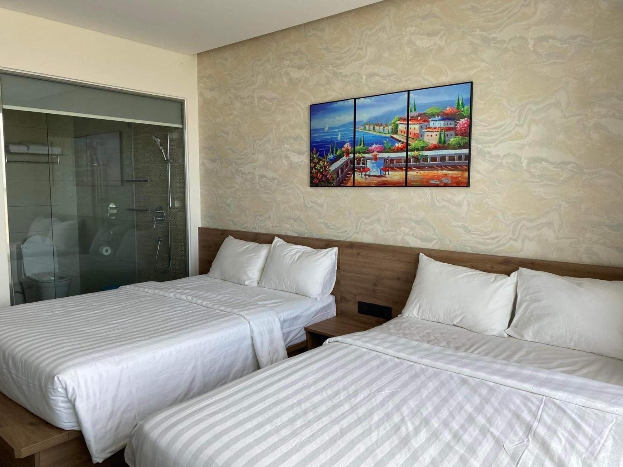 Luna Apartment - Apec Mandala Phu Yen Tuy Hoa Bagian luar foto