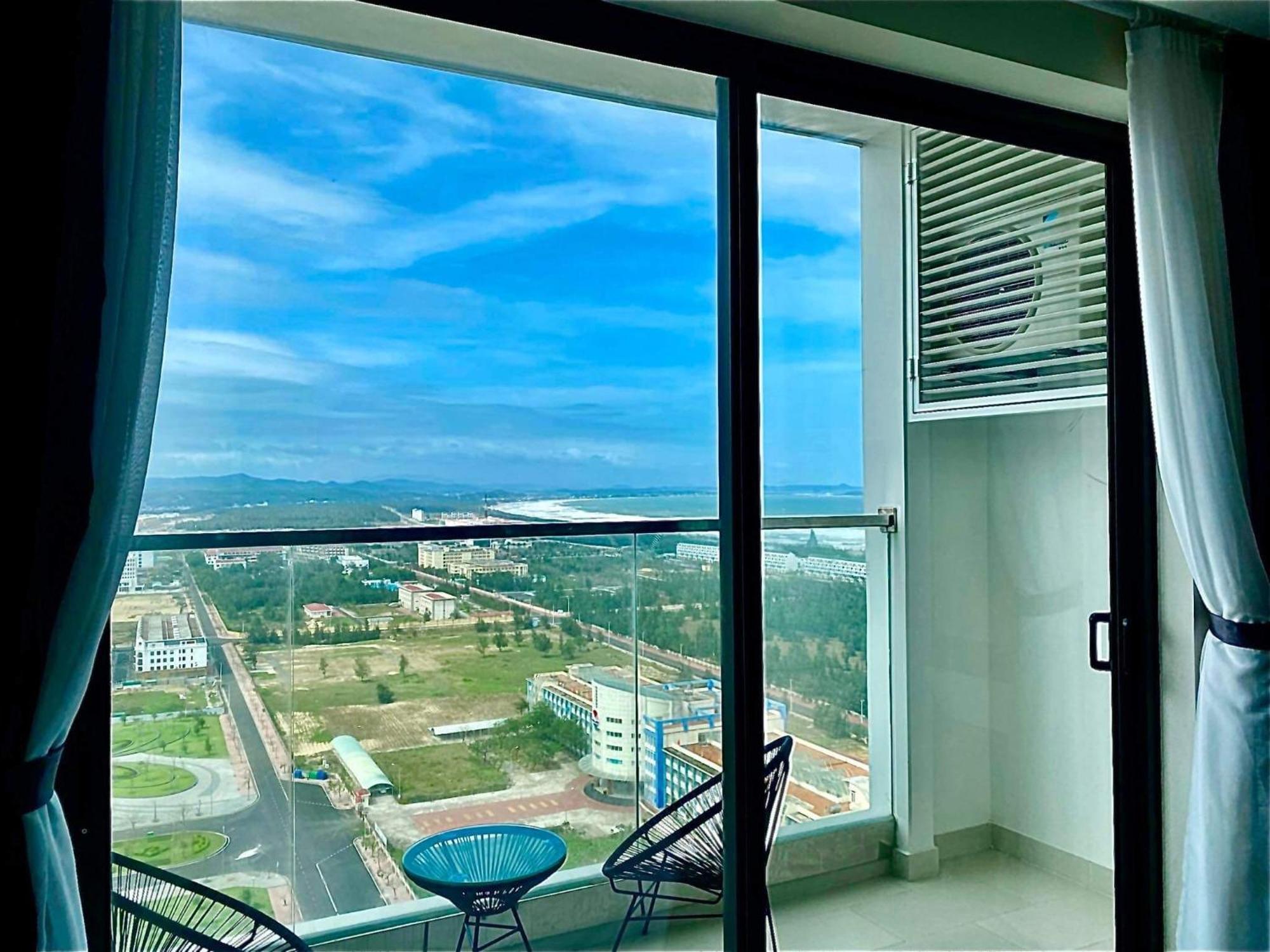 Luna Apartment - Apec Mandala Phu Yen Tuy Hoa Bagian luar foto