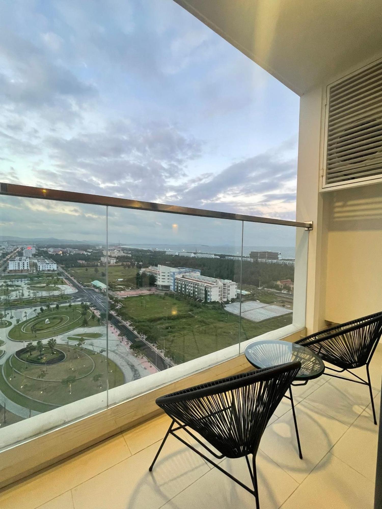 Luna Apartment - Apec Mandala Phu Yen Tuy Hoa Bagian luar foto