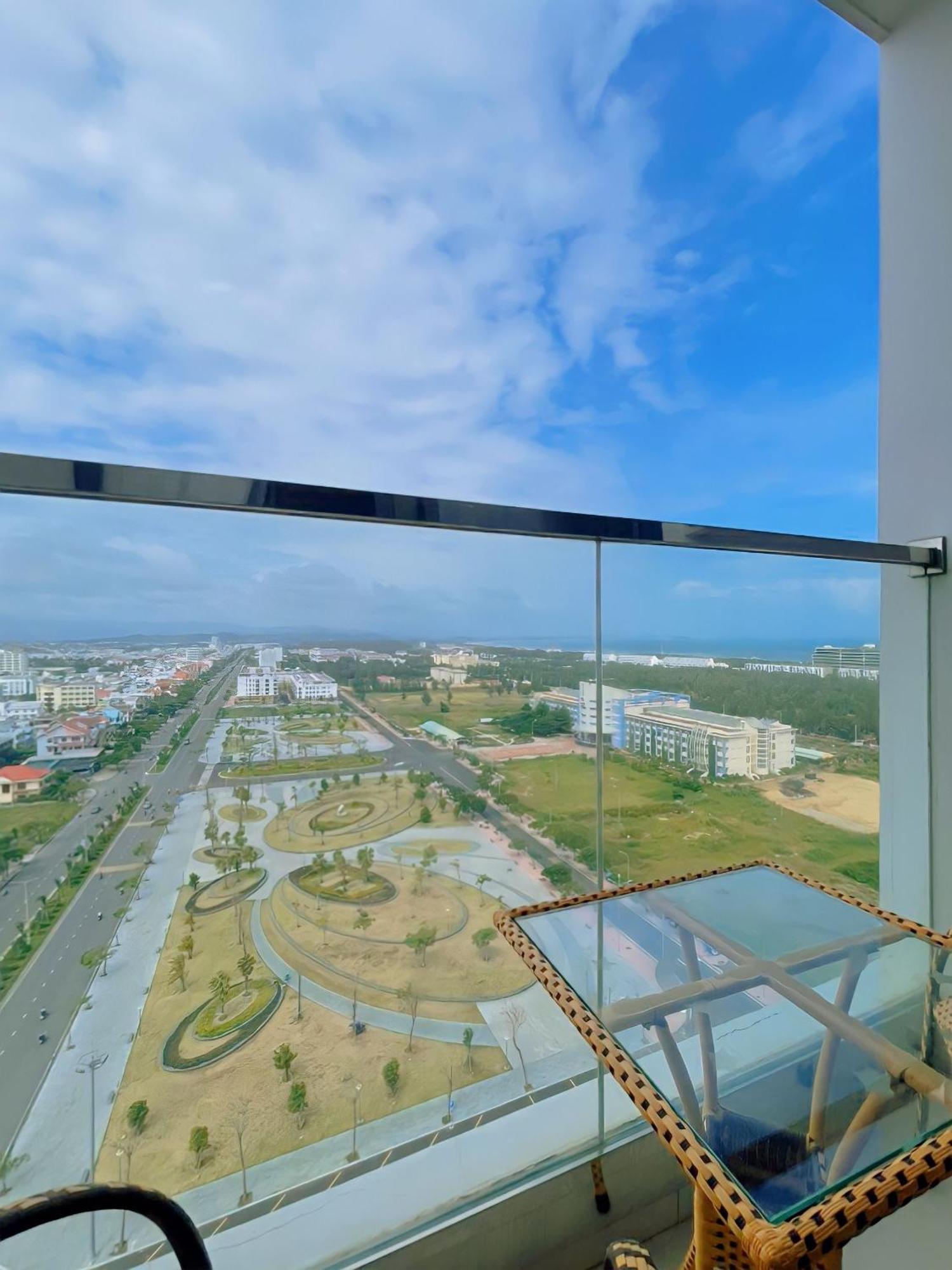 Luna Apartment - Apec Mandala Phu Yen Tuy Hoa Bagian luar foto