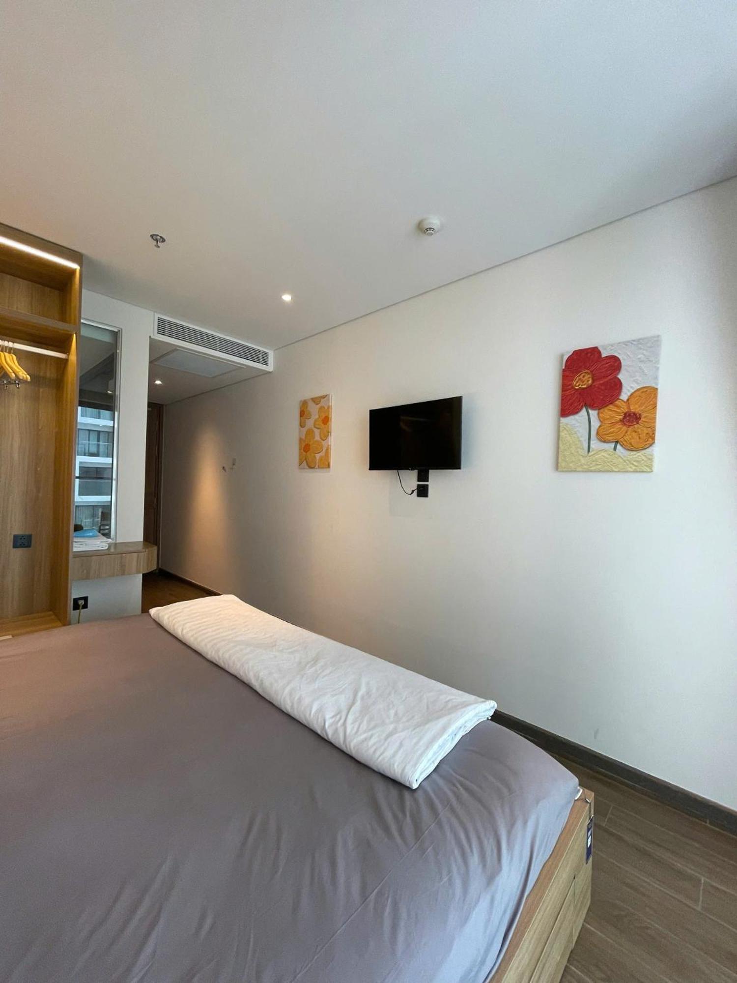 Luna Apartment - Apec Mandala Phu Yen Tuy Hoa Bagian luar foto