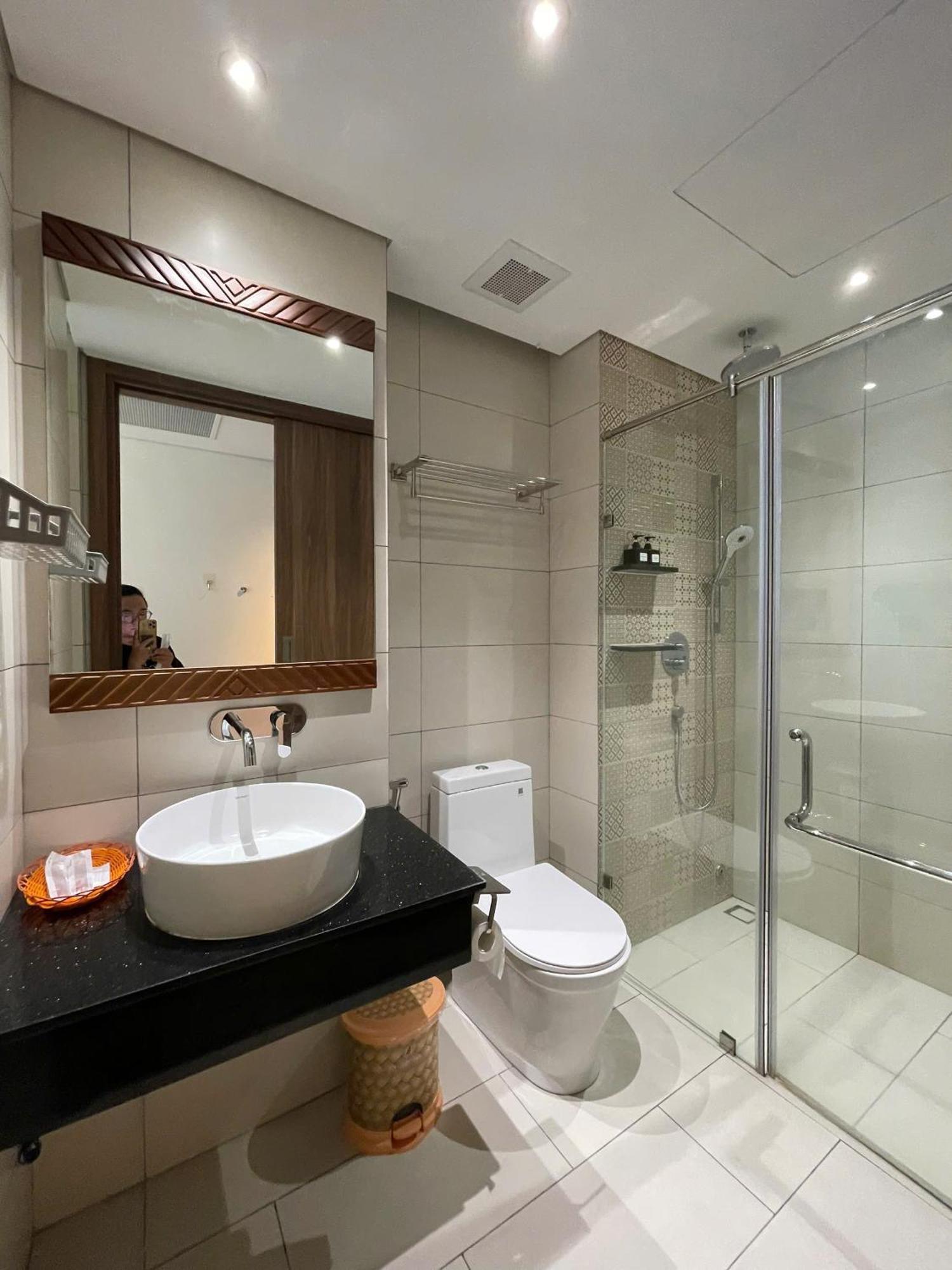 Luna Apartment - Apec Mandala Phu Yen Tuy Hoa Bagian luar foto