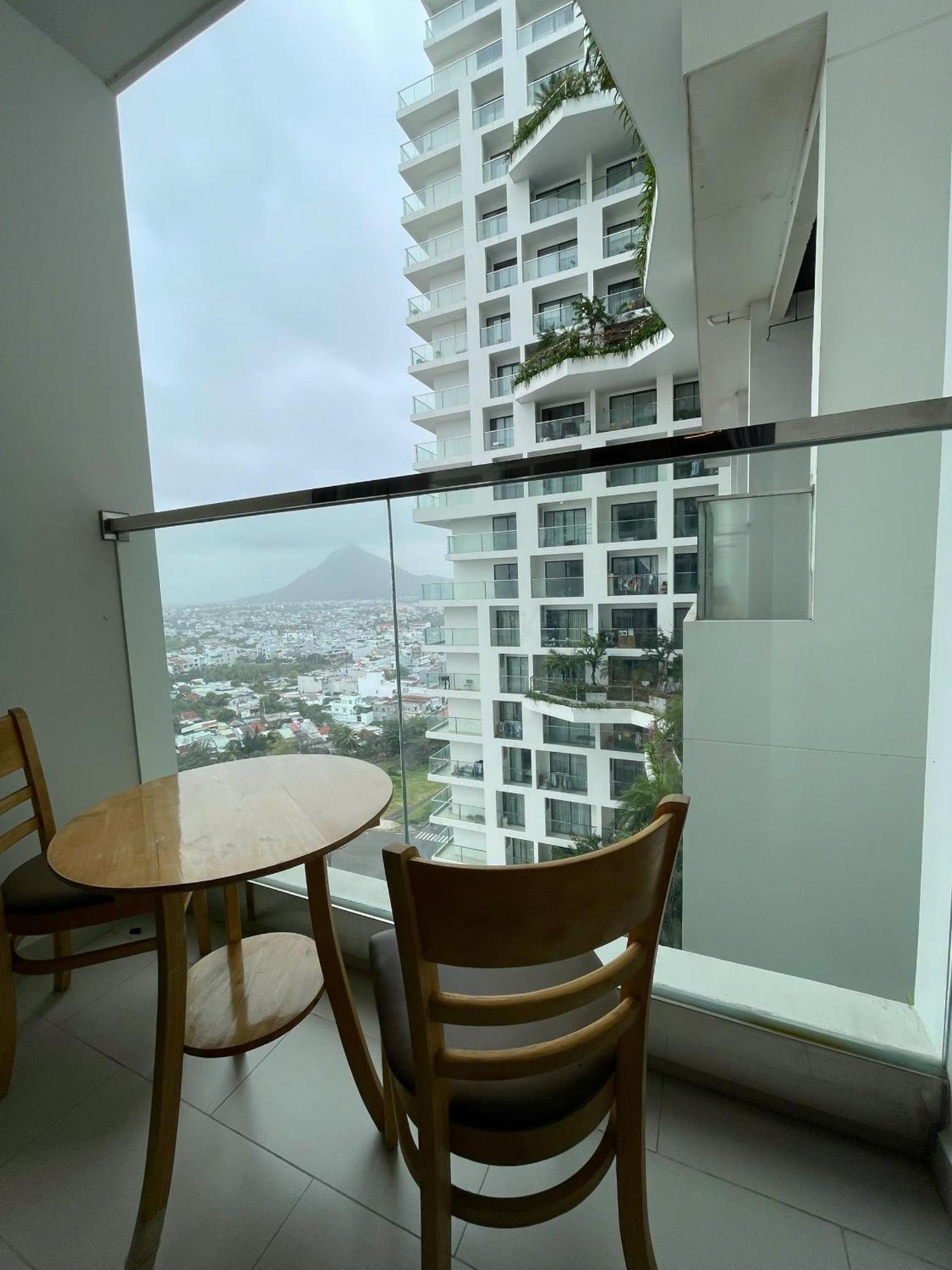 Luna Apartment - Apec Mandala Phu Yen Tuy Hoa Bagian luar foto